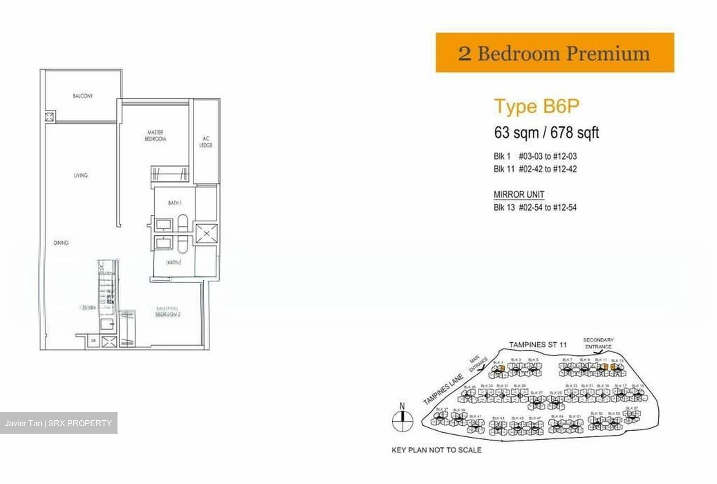Treasure at Tampines (D18), Condominium #579064521